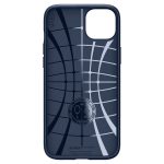 Θήκη SPIGEN Liquid Air για IPHONE 15 navy blue - Image 2