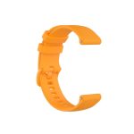 20 mm Για Amazfit GTS Για Amazfit GTS 3 Για Amazfit GTS 2E Για Amazfit GTS 2 MINI Για Amazfit GTS 2 Για Amazfit POP PRO Για Amazfit POP Για Amazfit GTR 42mm Για Amazfit Bip Checkered Silicone Strap(Yellow)