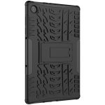 Για Lenovo Tab M10 HD Gen 2 (TB-X306F) TPU+PC αντικραδασμική θήκη με θήκη (Μαύρη) - Image 3