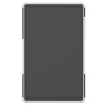 Για Lenovo Tab M10 HD Gen 2 (TB-X306F) TPU+PC αντικραδασμική θήκη με θήκη (Μαύρη) - Image 4