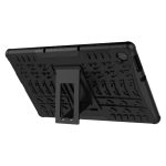 Για Lenovo Tab M10 HD Gen 2 (TB-X306F) TPU+PC αντικραδασμική θήκη με θήκη (Μαύρη) - Image 5