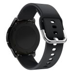 Vivoactive Λουράκι Σιλικόνης Μαύρο (Amazfit GTS)