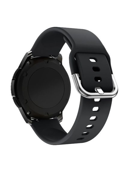 Vivoactive Λουράκι Σιλικόνης Μαύρο (Amazfit GTS)