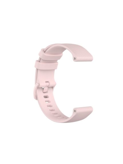 For Amazfit GTS 3   For Amazfit GTS 2E   For Amazfit GTS 2 mini   For Amazfit GTS 2   For Amazfit Pop Pro   For Amazfit pop   For Amazfit GTR 42mm   For Amazfit GTS   For Amazfit Bip   For Amazfit Bip Lite 20mm Checkered Silicone Watch Band ΡΟΖ
