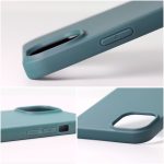 Θήκη ΜΑΤ για IPHONE 15 σκούρο πράσινο - Image 2