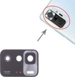 Back Camera Lens for Xiaomi Redmi Note 10 Pro 5G