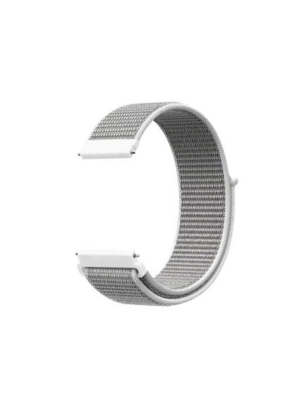 Λουράκι Υφασμάτινο 20mm 8849GR20 Γκρί