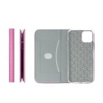 Θήκη βιβλίου SENSITIVE για IPHONE 15 ροζ - Image 3