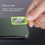 Για το iPhone 13 Pro Max Αντιθαμβωτικό οπίσθιο προστατευτικό φακού κάμερας από σκληρυμένο γυαλί μεμβράνης - Image 3