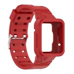 Λουράκι Σιλικόνης Κόκκινο Redmi Watch 2 LiteRealme Watch 2 - Image 2