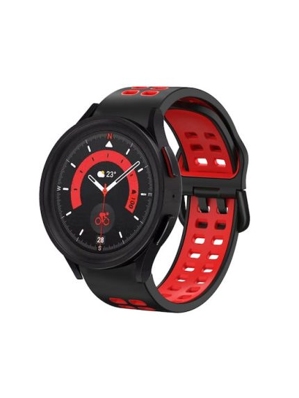 Λουράκι Σιλικόνης (Galaxy Watch4 / Watch5 / Watch5 Pro) SYA001925201I