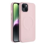 Roar Leather Mag Case - για iPhone 15 ζεστό ροζ - Image 2