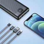 Veger VP1116 Power Bank 10000mAh με Θύρα USB-A Μαύρο - Image 5