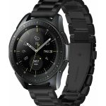 Spigen Modern Fit Λουράκι Μεταλλικό Μαύρο (Galaxy Watch 3 41mm)