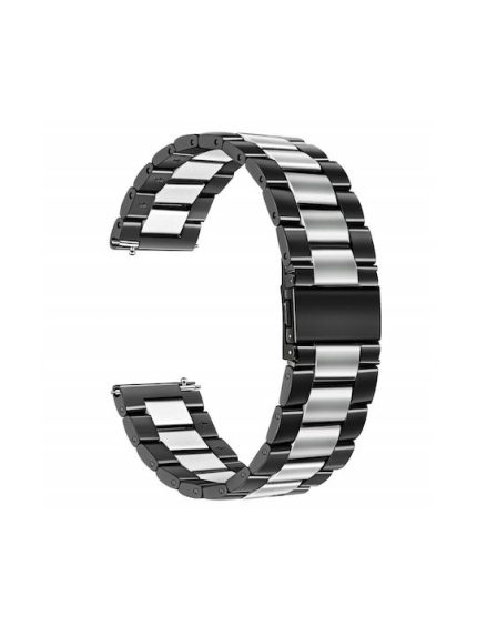 Λουράκι Ceramic Μαύρο (Huawei Watch GT 3 Pro)