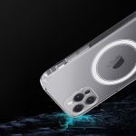 Clear Mag Cover συμβατό με MagSafe για IPHONE 15 - Image 2