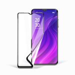 5D Full Glue Ceramic Glass - για iPhone 15 μαύρο - Image 2