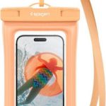 Spigen A610 Αδιάβροχη έως 6.9" Apricot