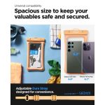 Spigen A610 Αδιάβροχη έως 6.9" Apricot - Image 2