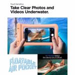 Spigen A610 Αδιάβροχη έως 6.9" Apricot - Image 3