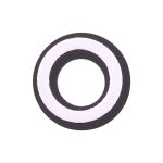 Back Camera Lens Cover for Xiaomi Redmi Note 5A / Mi 5s - Image 2