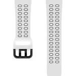 Samsung Extreme Sports Band S/M Λουράκι Σιλικόνης Λευκό (Galaxy Watch4 / Watch4 Classic)