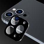 For iPhone 15 Pro / 15 Pro Max ENKAY Hat-Prince 9H Rear Camera Lens Tempered Glass Film - Image 5