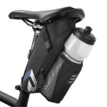 Sahoo Τσαντάκι Σέλας Ποδηλάτου 1.8lt Bootle Holder Μαύρο