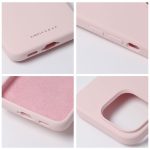 Θήκη Roar Cloud-Skin - για iPhone 15 Ανοιχτό ροζ - Image 2
