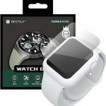 Flexible Nano Glass Tempered Glass Προστατευτικό Οθόνης για το (Galaxy Watch Active 2 40mm)