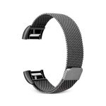 Charge 2 Size L Λουράκι Ανοξείδωτο Ατσάλι Μαύρο (FITBIT Charge 2 (FITBIT))