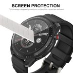 Για Amazfit GTR 4 ENKAY  ηλεκτρολυτική θήκη TPU με φιλμ οθόνης (Γκρι) - Image 6