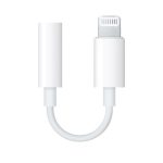 Apple Μετατροπέας Lightning male σε 3.5mm female Λευκό (MMX62ZM/A) - Image 2