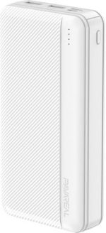 Pavareal PA-PB16 Power Bank 20000mAh Λευκό