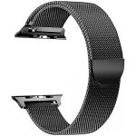 Λουράκι Μεταλλικό Γκρι (Apple Watch 38/40/41mm)