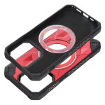 Θήκη Armor Mag συμβατό με MagSafe για IPHONE 15 κόκκινο - Image 2