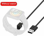 Καλώδιο Φόρτισης 55cm Μαύρο (Redmi Watch 2 Lite)