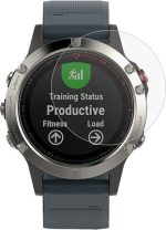 Tempered Glass Προστατευτικό Οθόνης για το Garmin Fenix 5/5 Plus