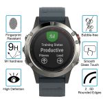Tempered Glass Προστατευτικό Οθόνης για το Garmin Fenix 5/5 Plus - Image 3