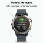 Tempered Glass Προστατευτικό Οθόνης για το Garmin Fenix 5/5 Plus - Image 5