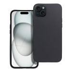 Θήκη ΜΑΤ για IPHONE 15 μαύρη