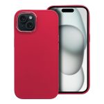 Θήκη FRAME για IPHONE 15 ματζέντα