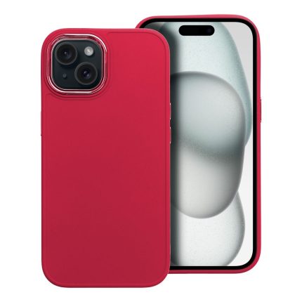 Θήκη FRAME για IPHONE 15 ματζέντα