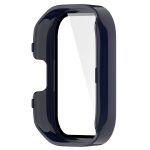 Για Redmi Watch 3 Active PC + Tempered Film Ενσωματωμένη προστατευτική θήκη ρολογιού (Μπλε μελάνι) - Image 5