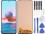 Οθόνη με Μηχανισμό Αφής για Redmi Note 10