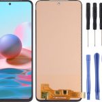 Οθόνη με Μηχανισμό Αφής για Redmi Note 10