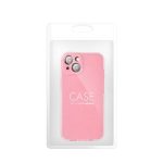 CLEAR CASE 2mm BLINK για IPHONE 15 ροζ - Image 2