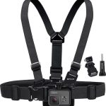 Puluz PU26 Ιμάντας Στήριξης Στήθους for GoPro Hero