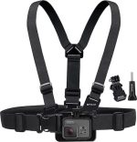 Puluz PU26 Ιμάντας Στήριξης Στήθους for GoPro Hero