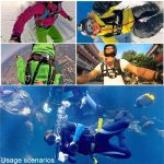 Puluz PU26 Ιμάντας Στήριξης Στήθους for GoPro Hero - Image 11
